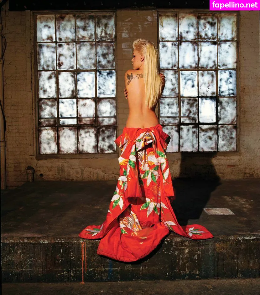 Alecia Beth Moore, Pink, pinksuicide Nude Leaked OnlyFans Photo #EkezQajvmf
