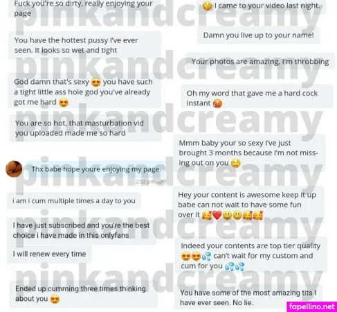 Pinkandcreamyfree OnlyFans Thumbnail #DfQE7pOF9R