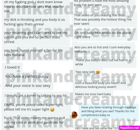 Pinkandcreamyfree OnlyFans Thumbnail #ypfuyjw9bl