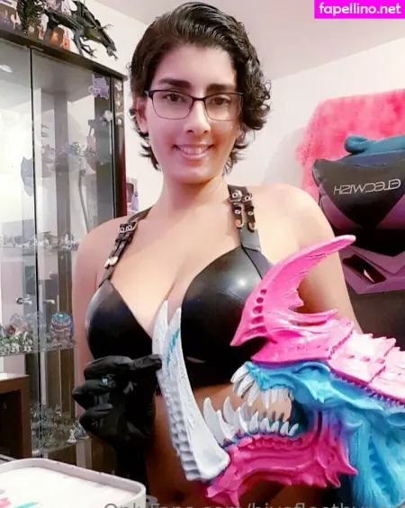 Pinkhivequeen OnlyFans Thumbnail #W2mqSkL6aI