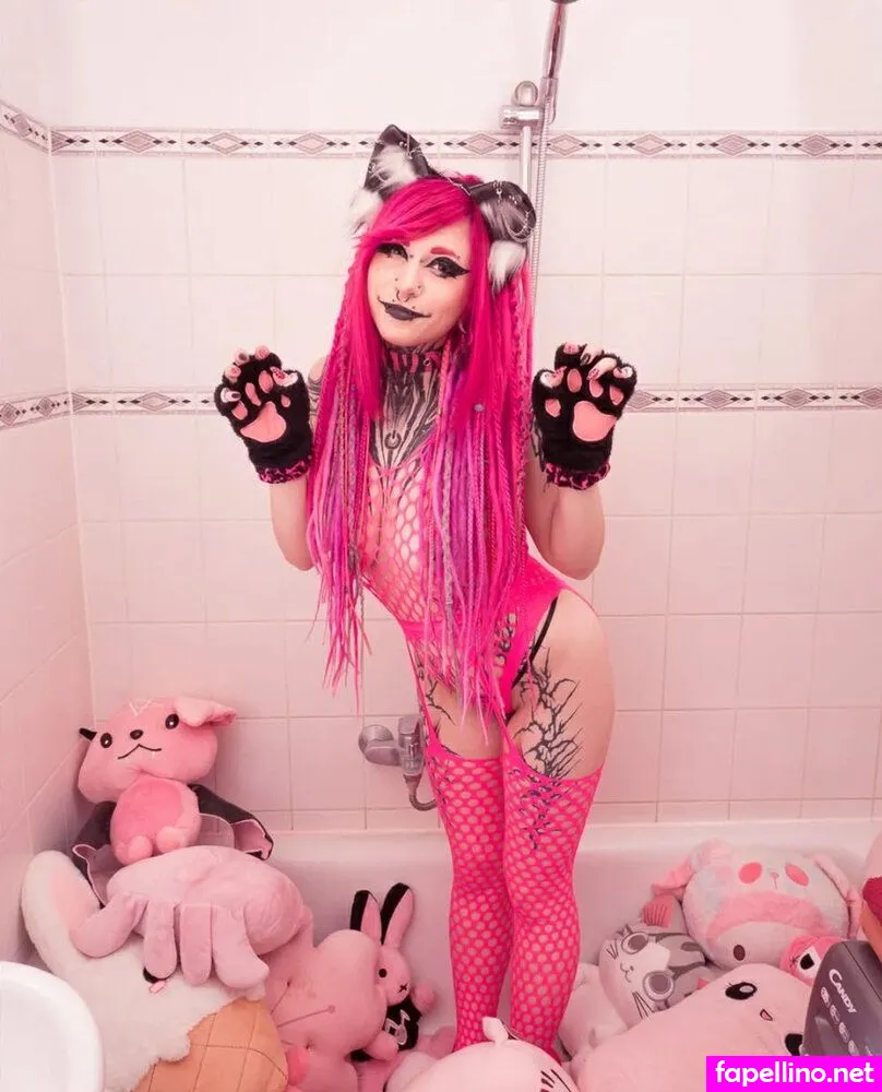 Pinkiedye Nude Leaked OnlyFans Photo #Pm0QPWIjfk