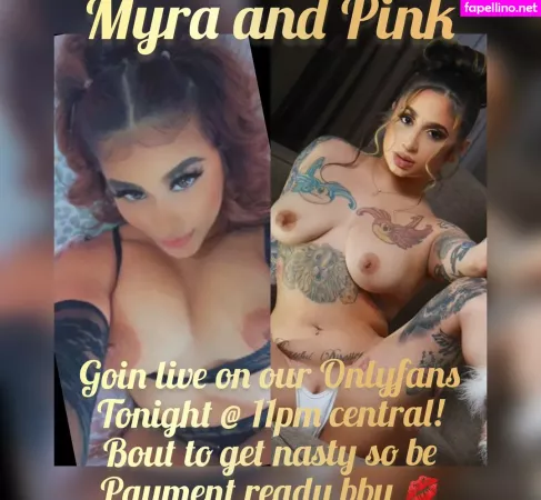 Pinksantana OnlyFans Thumbnail #eKpG97t52t