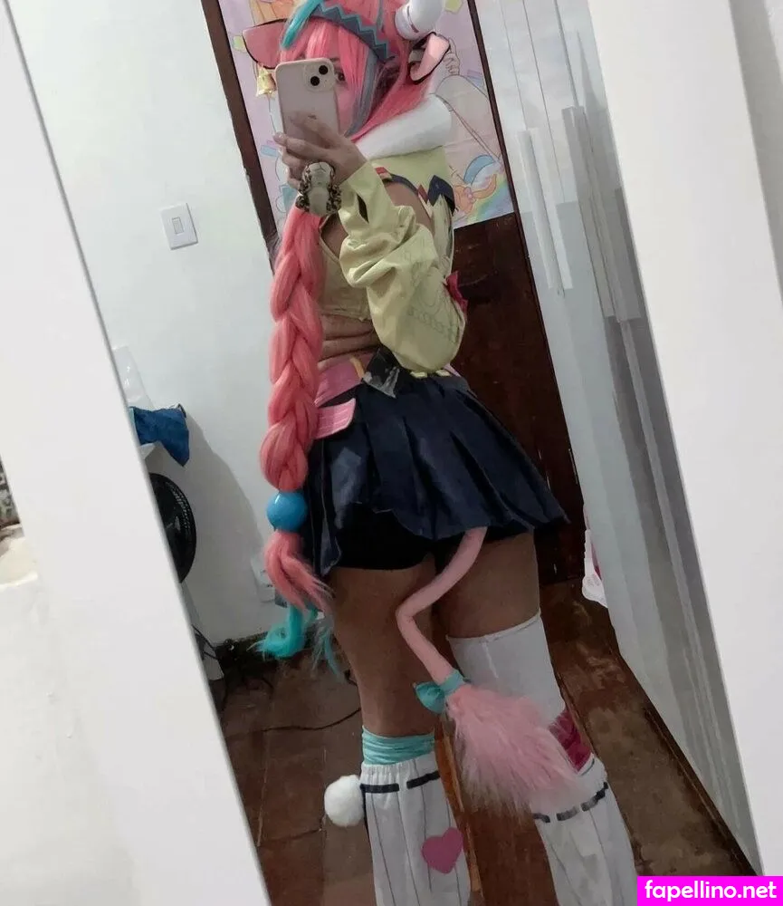 Baby Dollie Pink, Giulia Vilaa, Wakinha Nude Leaked OnlyFans Photo #Jg9hvwYTJo