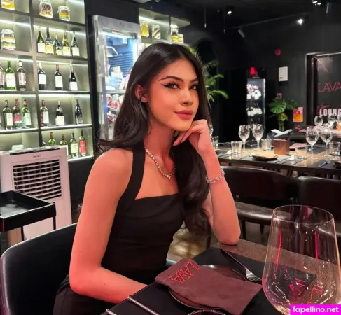 Pinky Sorayut OnlyFans Thumbnail #UNVOajSTed