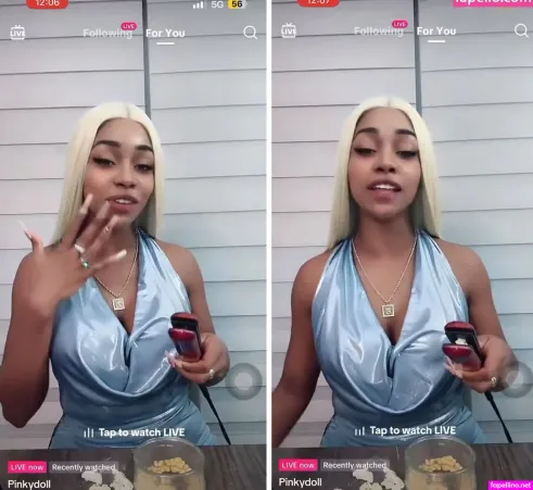 Pinkydollreal OnlyFans Thumbnail #nicjTiKyMA