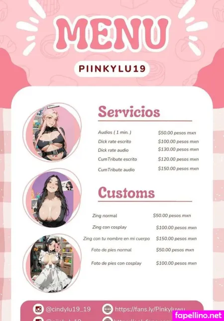 Pinkylu19 OnlyFans Thumbnail #sVxS4feq3h