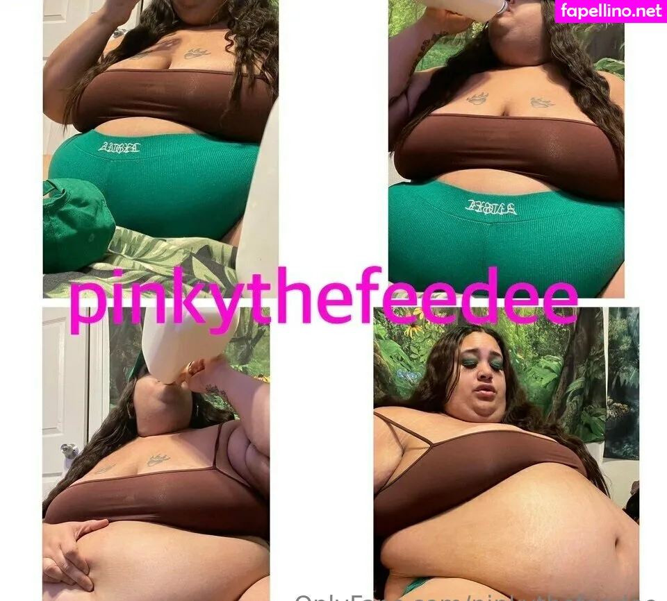 pinkythebrat, pinkythefeedee Nude Leaked OnlyFans Photo #RFUsqbnk0y