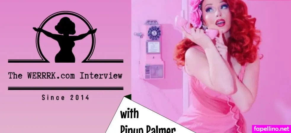 Pinup Palmer OnlyFans Thumbnail #CWER7TgoE6