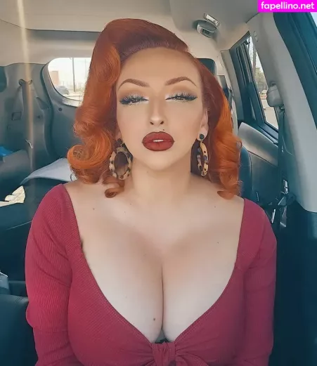 Pinupdollashleymarie OnlyFans Thumbnail #uE4Ck3cWUx