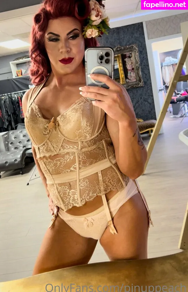 pinup_peach, pinuppeach Nude Leaked OnlyFans Photo #RzPsdDi96F