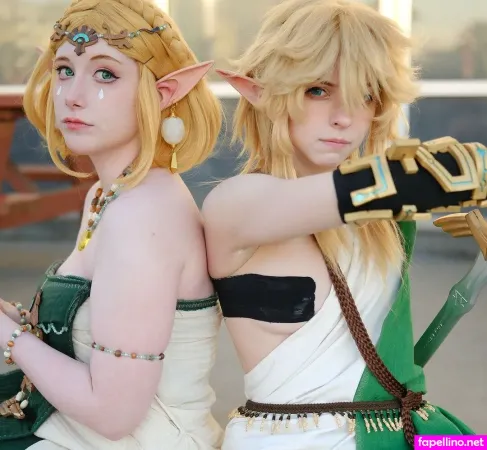 Pipcosplays OnlyFans Thumbnail #Ttbh6AFj6D