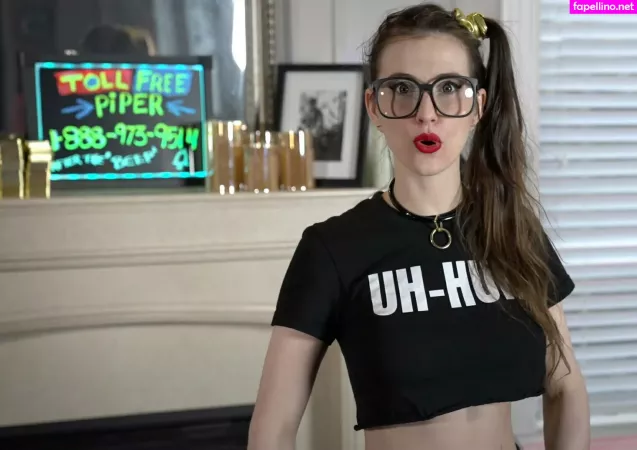 Piperblushfree OnlyFans Thumbnail #JJAStb5iic