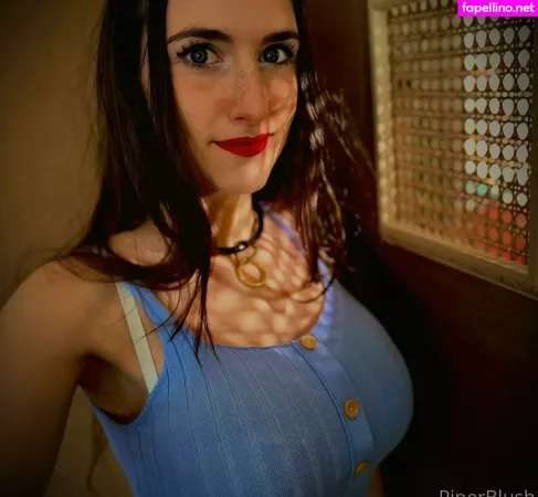 Piperblushfree OnlyFans Thumbnail #Rs9tremqAQ