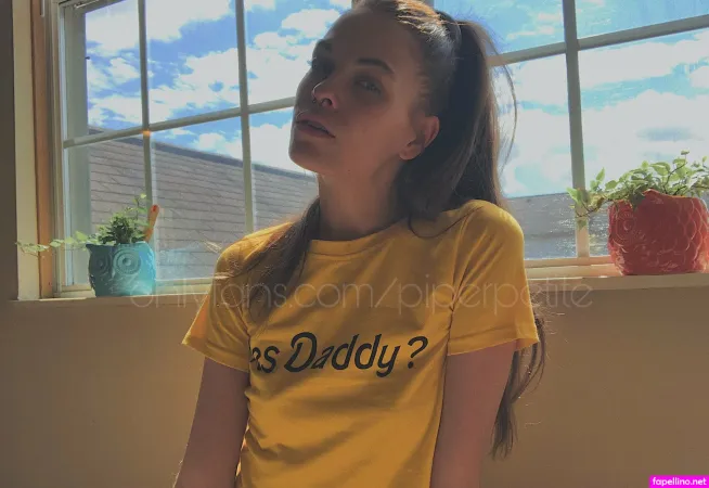 Pipersfw OnlyFans Thumbnail #CR0VK1Oowj