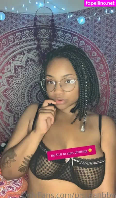 Pisceanbby OnlyFans Thumbnail #Ggaf57NSzv