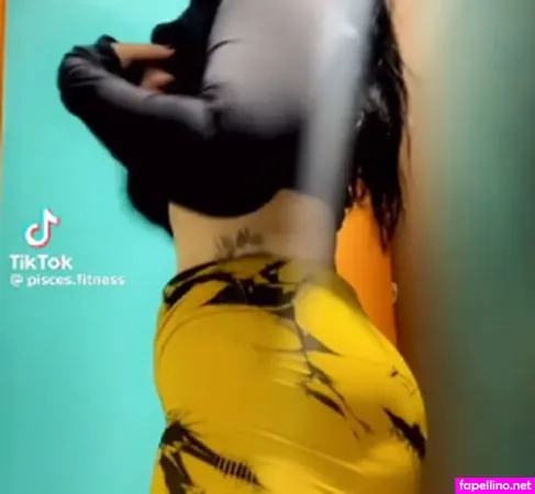 Pisces Fitness OnlyFans Thumbnail #IaUx8Yk0uT