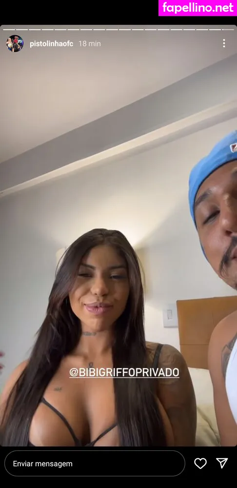 pistolinhaanao Nude Leaked OnlyFans Photo #iofLzciKkv