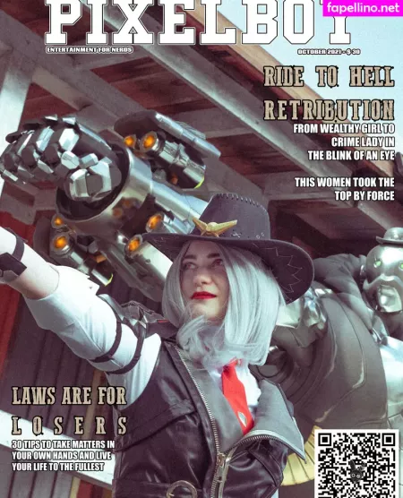 Pixelboymagazine OnlyFans Thumbnail #WQvw5lu7t7