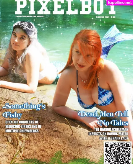 Pixelboymagazine OnlyFans Thumbnail #jlSgTAT6ob