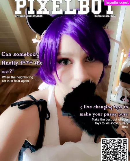 Pixelboymagazine OnlyFans Thumbnail #ldJ843FOeR