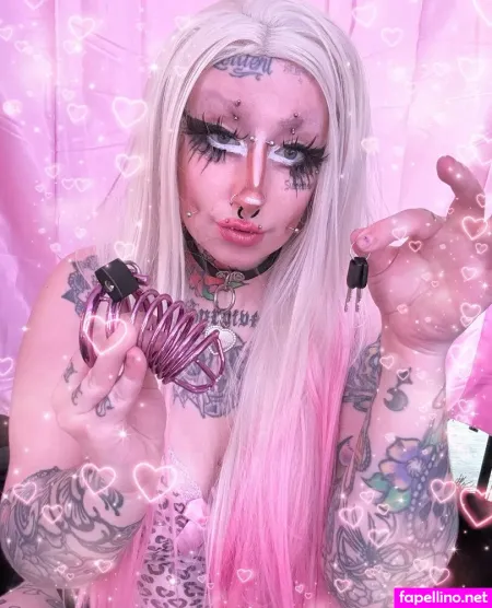 Pixelbunniee OnlyFans Thumbnail #zfCFVyXbqI