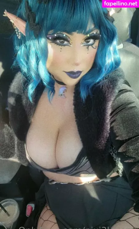Pixi3lovesu OnlyFans Thumbnail #cmFvdbvc31