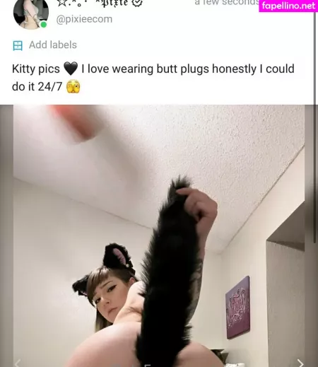 Pixieecomfree OnlyFans Thumbnail #I7wlN3yLgX