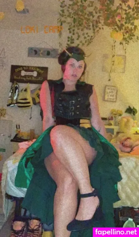 Pixieloki OnlyFans Thumbnail #WQ6unrtLjC