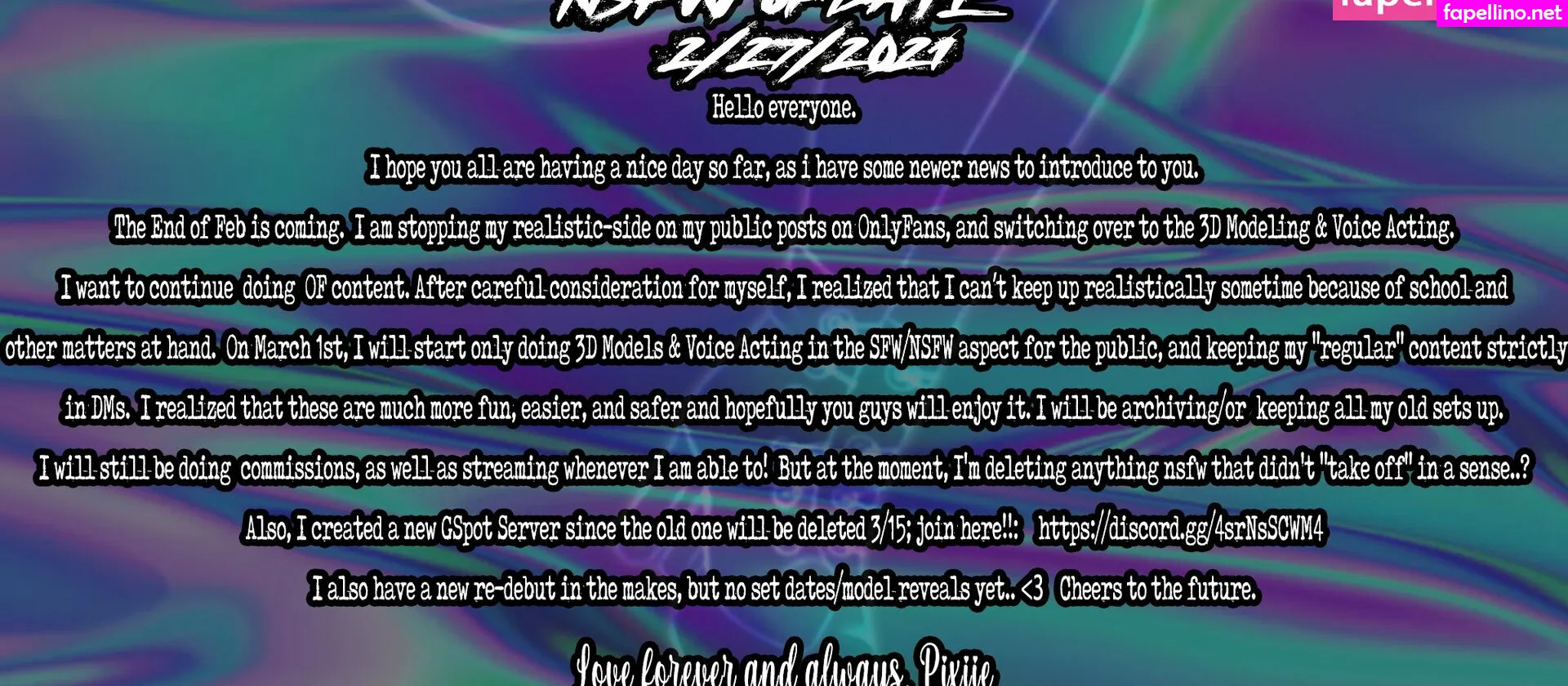 pixiiestixx, pixiistixx Nude Leaked OnlyFans Photo #xQdGuXxjL6