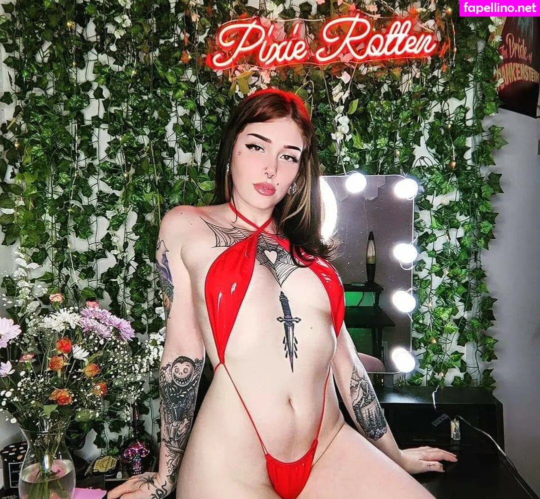 mya adams, pixie.rotten, pixxie.rotten Nude Leaked OnlyFans Photo #Dr4TOu24zz