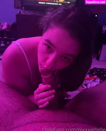 Pixxxiebelle OnlyFans Thumbnail #QU9G4aYeU7