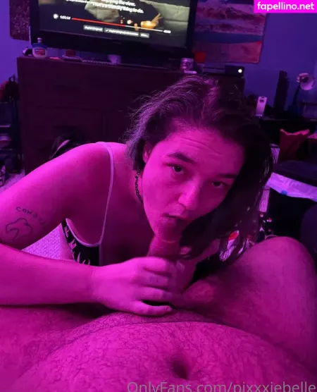 Pixxxiebelle OnlyFans Thumbnail #TmrHKBIcCn