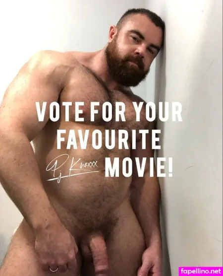 Pjknoxfree OnlyFans Thumbnail #VL9ZptvCRN