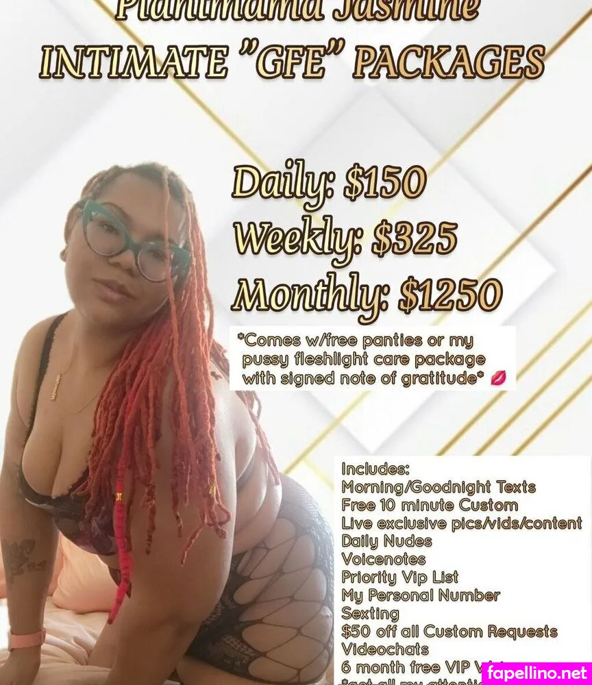 jasmine_sunflowersx0, plantmamajaz Nude Leaked OnlyFans Photo #RzelLQbzav