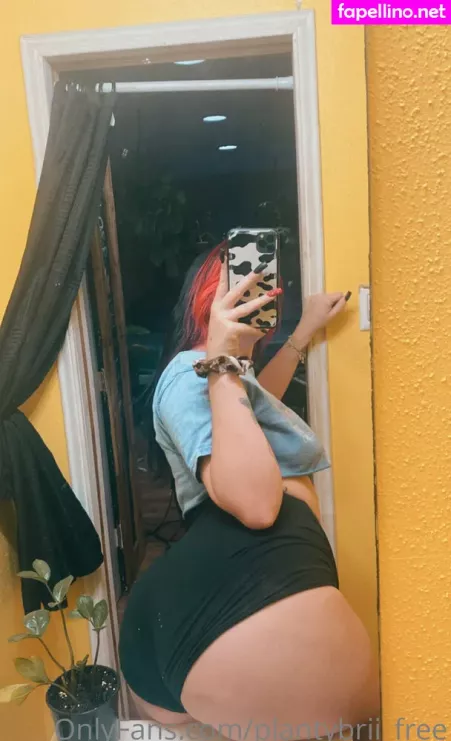 Plantybrii Free OnlyFans Thumbnail #MLbSRUEOLf