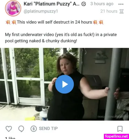 Platinumpuzzy OnlyFans Thumbnail #dvK0beo5iM