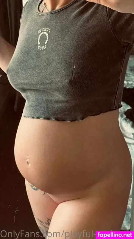 Playful And Pregnant OnlyFans Thumbnail #wvyCgPpC0s