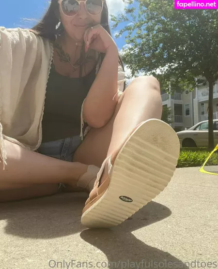 Playfulsolesandtoes OnlyFans Thumbnail #ejRe5FvY4B