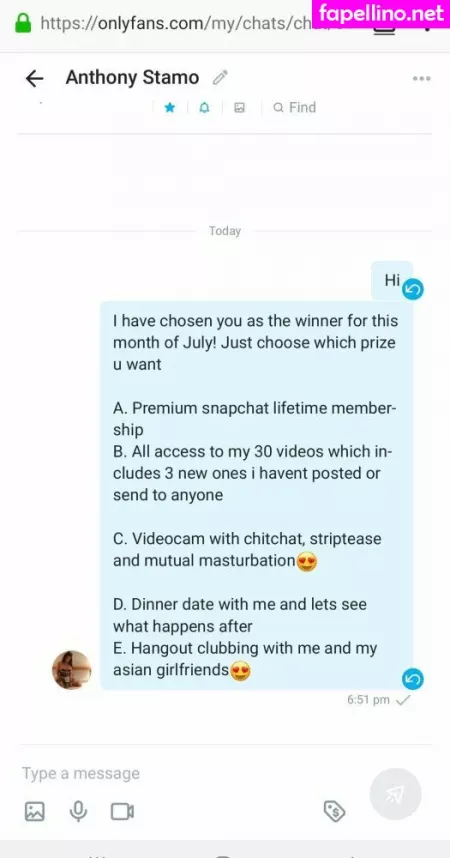 Playmatemia OnlyFans Thumbnail #V0ygkNomIk