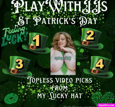 Playwithjj 4 OnlyFans Thumbnail #bviI4xVPjL