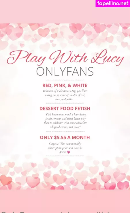 Playyywithlucyyy OnlyFans Thumbnail #2bfjTeSo2g