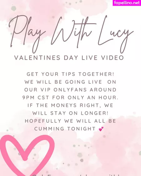 Playyywithlucyyy OnlyFans Thumbnail #CnqVCAVwq7