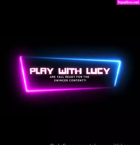 Playyywithlucyyy OnlyFans Thumbnail #NNH6eVOkyS