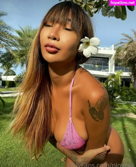 Ploybkk OnlyFans Thumbnail #nVQJlItM0v