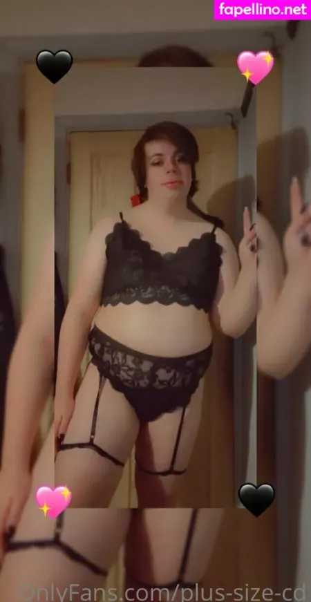 Plus Size Cd OnlyFans Thumbnail #RqHXfQyBzU
