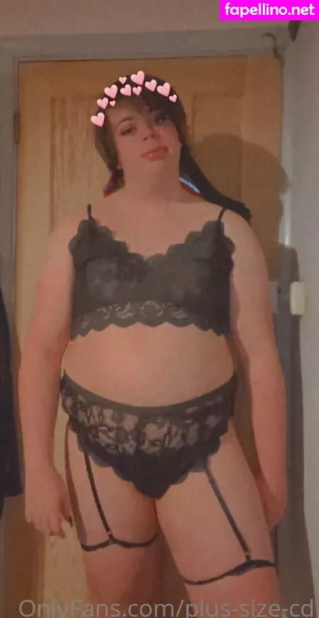 Plus Size Cd OnlyFans Thumbnail #YZODwFWK0A