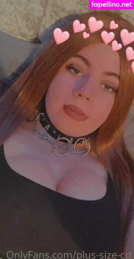 Plus Size Cd OnlyFans Thumbnail #kS1Qmi095o