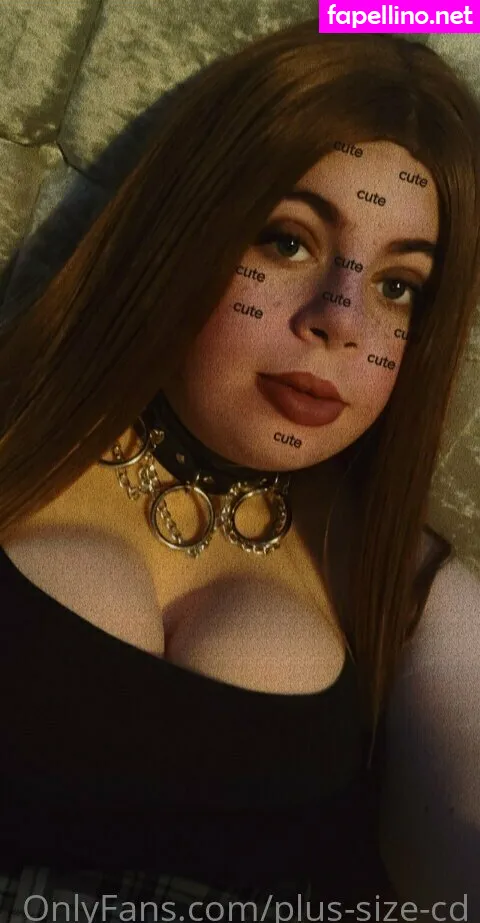 plus-size-cd Nude Leaked OnlyFans Photo #nlFmCzcu87