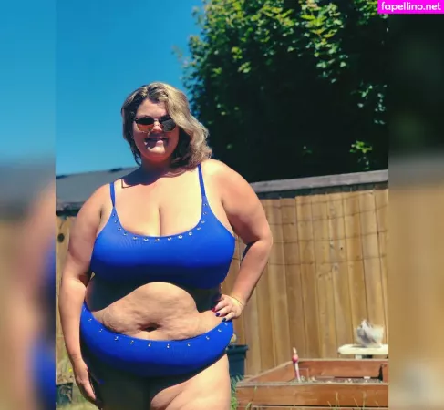 Plussize Andfine OnlyFans Thumbnail #SB3uDroFZV