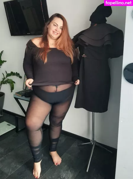 Plussize Model OnlyFans Thumbnail #XdsLaLJFRO